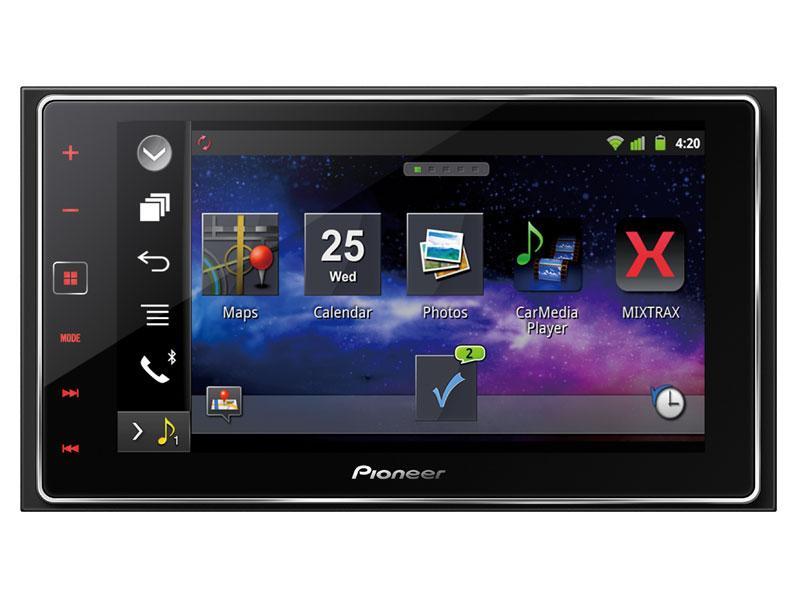 [SPH-DA120] Autoradio Doppio Din con bluetooth, Apple CarPlay  E MirrorLink Pioneer