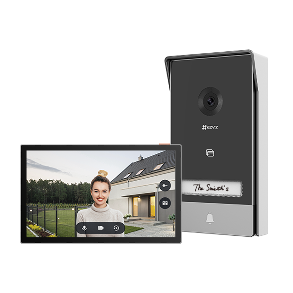 [CS-HP7] EZVIZ HP7 2K Videocitofono Smart
