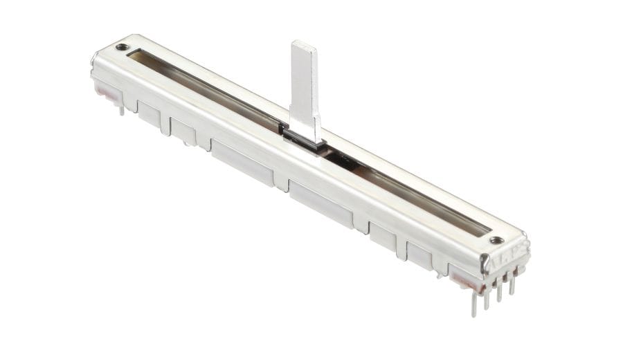 [DST-19576] Slider Fader A20K Log Mono per mixer 75mm