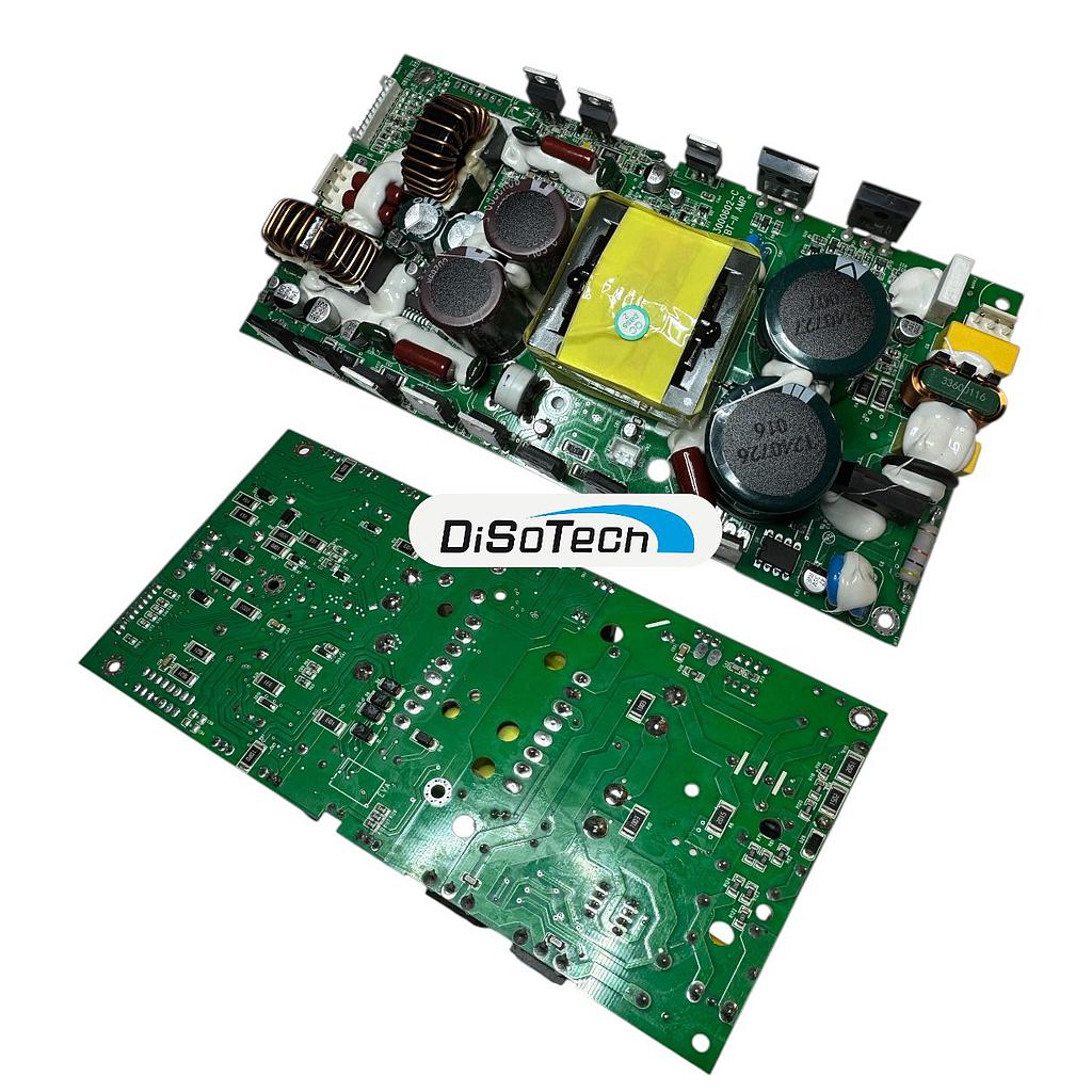Scheda amplificatore FBT Serie X 110A/112A/115A/112MA
