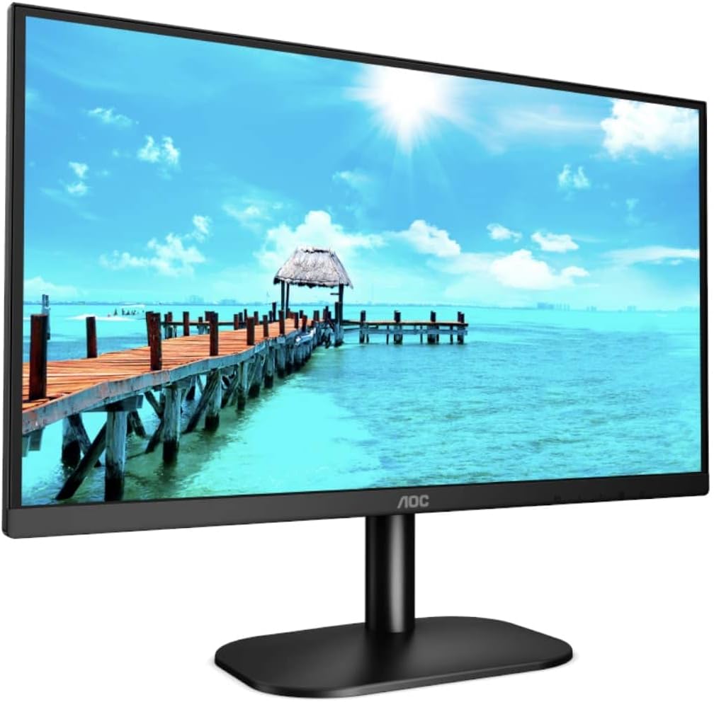 [24E21N] MONITOR PHILIPS 23.8" 24E21N VGA HDMI 1MS 100HZ
