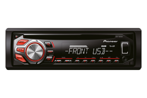 [DEH-1600UB] Autoradio Pioneer con usb in omaggio