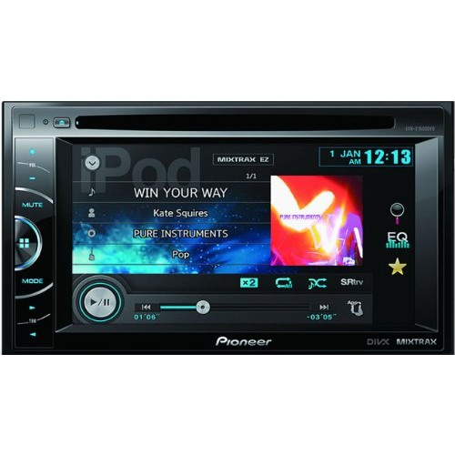 Autoradio Pioneer doppio din base monitor 5''