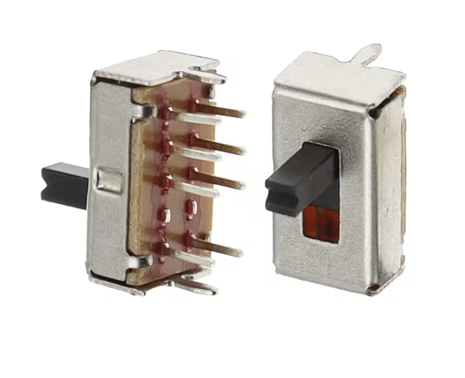 Selettore interruttore verticale 8 Pin