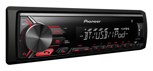 [MVH-390BT] Autoradio Pioneer MVH-390BT 1 Din USB + AUX + BLUETOOTH