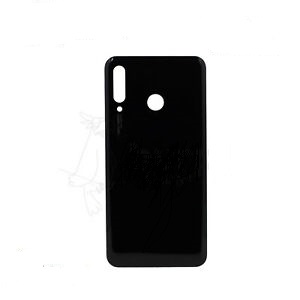 Back cover compatibile Huawei P30 Lite MAR-LX1M, LX1A, LX2J nero