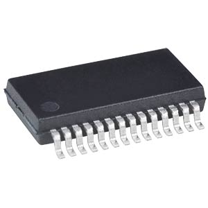 PCM1804DBR Integrato 28 Pin