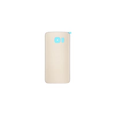 [DST-02926] Back cover compatibile Samsung Galaxy S6 SM-G920F gold