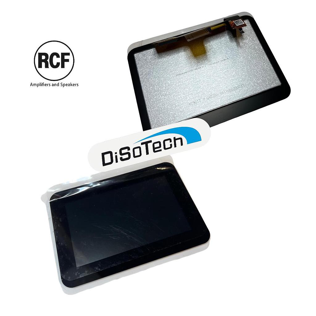 [SMD00198] Display LCD con Touch per Mixer RCF M20X