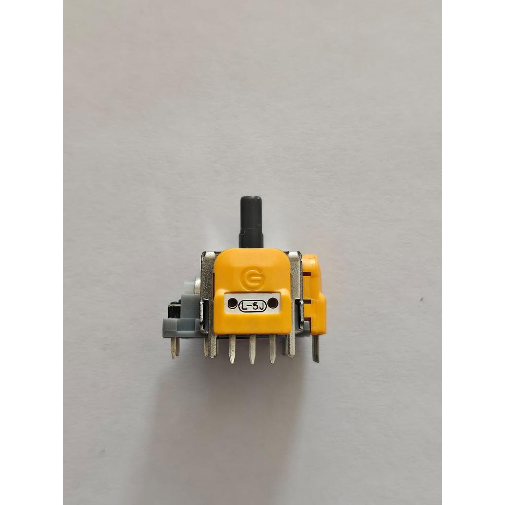 Controller Analogico joystick 3d per PS5 orange version