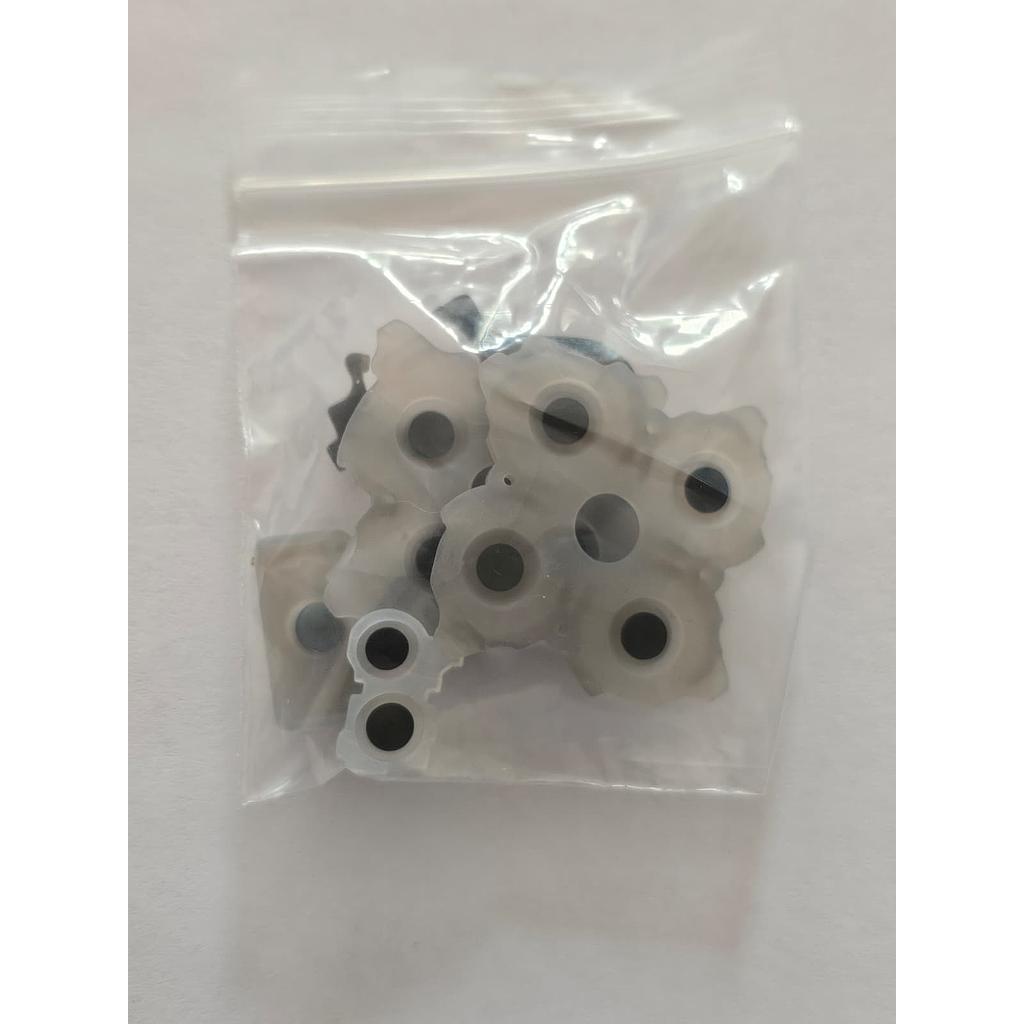 Rubber siliconici per controller analogico ps5 V3/V4