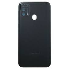 Backcover NERA originale Samsung 	SM-M315F Galaxy M31 GH82-22412C