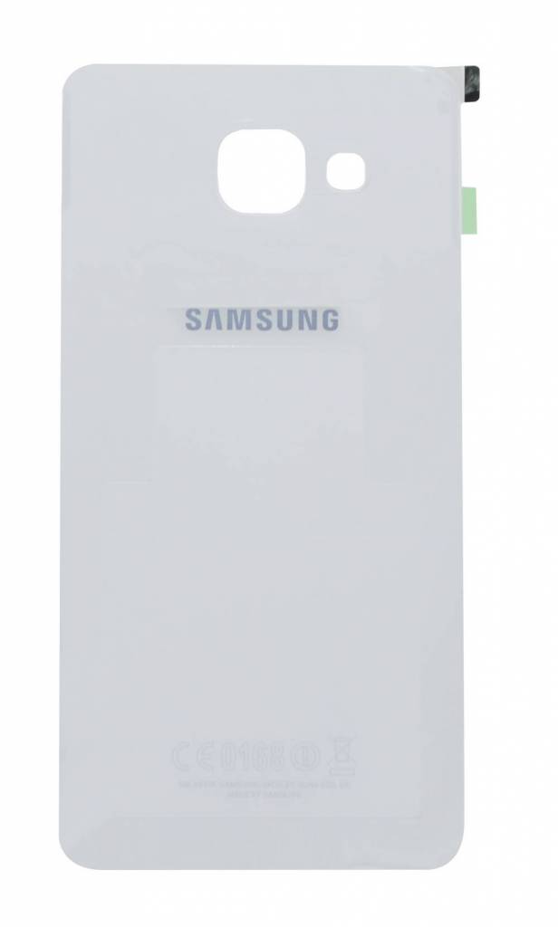Back Cover Originale Samsung per Galaxy A5 2016 SMA510F - Bianco