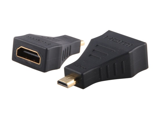 [DST-00143] Adattatore presa HDMI / spina micro HDMI