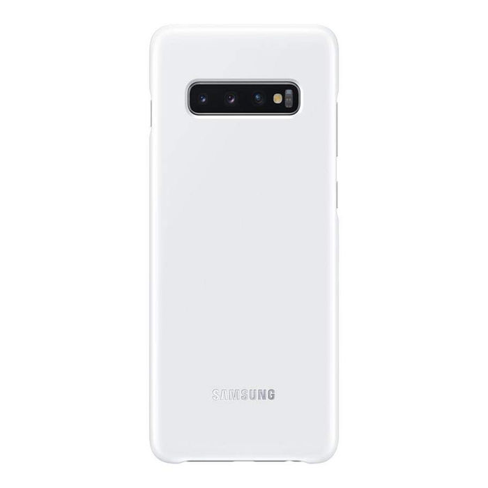 [GH82-18406F] Back cover originale Samsung S10 Plus SM-G975F bianco