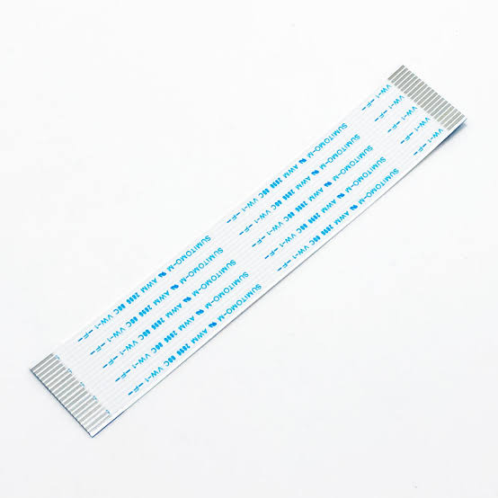 [DDD1917] FLEXIBLE P.C.B. CORD 19Pin