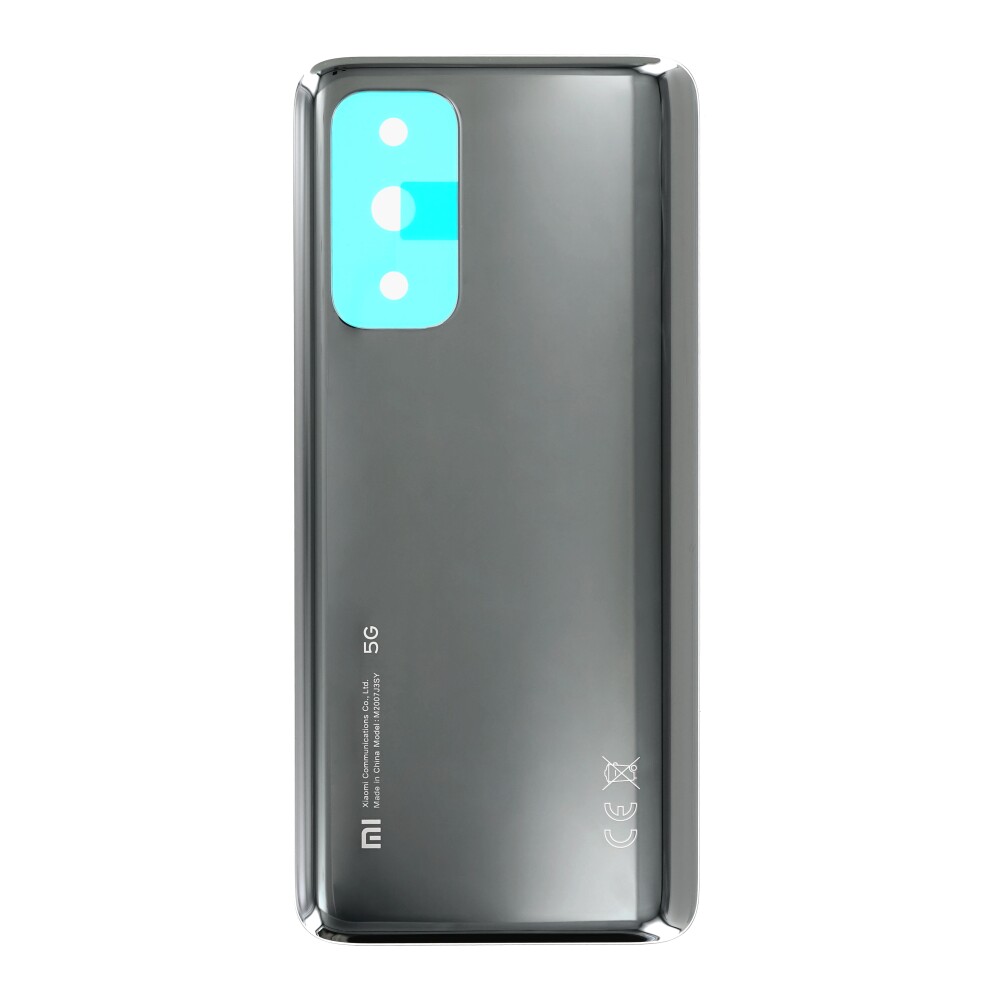 [55050000JJ1Q] Backcover Originale Xiaomi Mi 10T e 10T Pro Nera