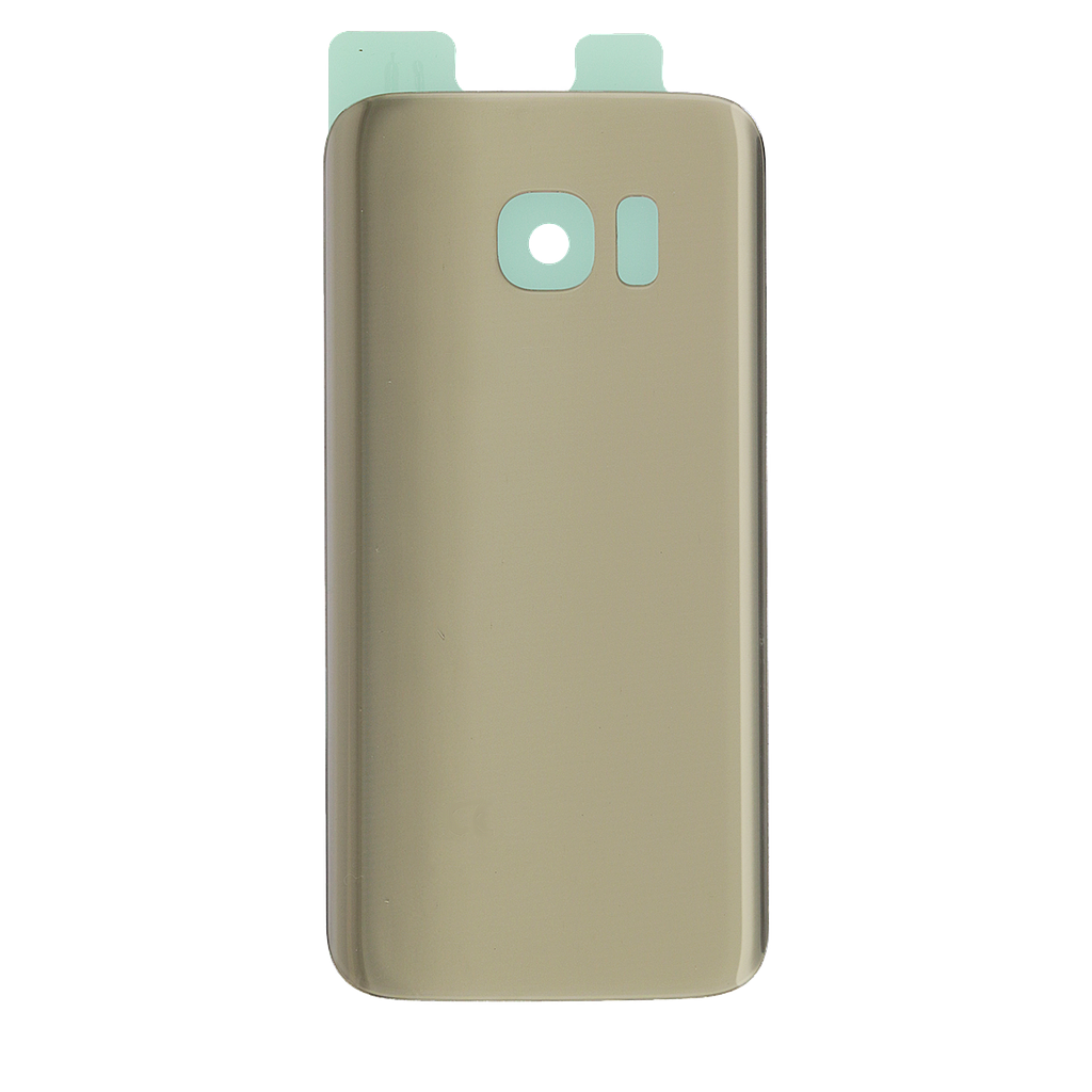 [BACKG935GD] Backcover Samsung S7 Gold G930