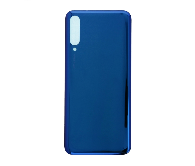 Back Cover Scocca posteriore Compatibile per Xiaomi Mi 3A M1906F9S - Blu