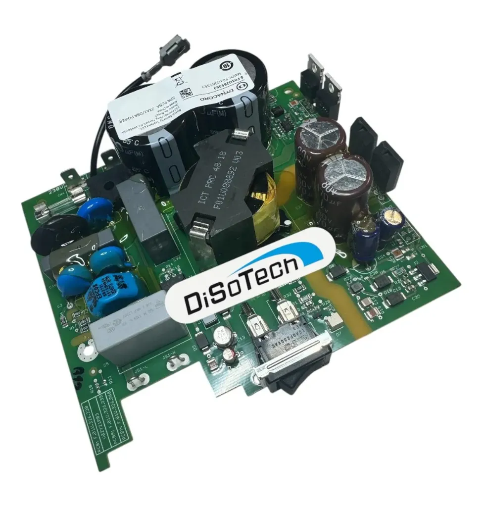 Scheda Alimentazione PSU per EV ZXA1