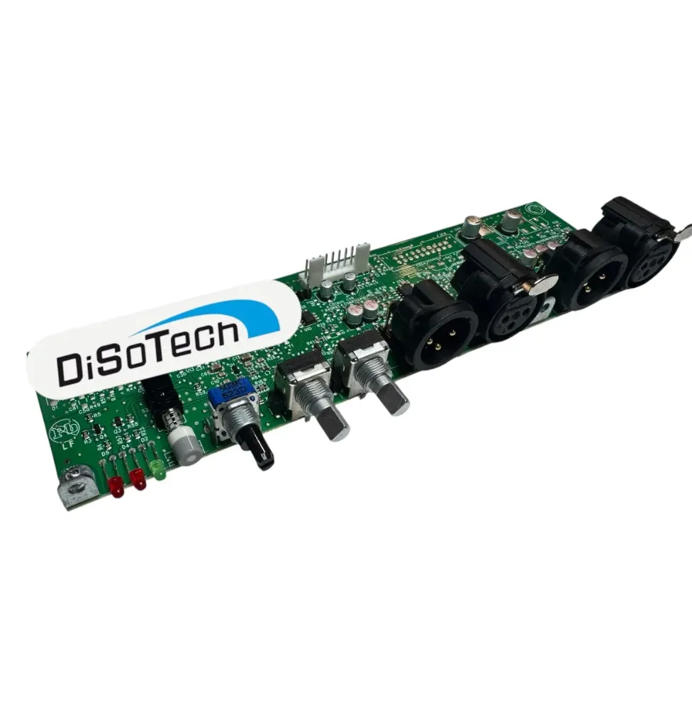 PCB PRE FBT SUBLINE 118SA