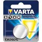 [CR2025] Batteria a bottone 3V - Varta