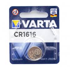 Batteria a Bottone - Varta