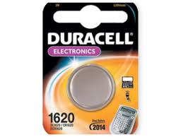 BATTERIA ALKALINA DURACELL ELECTR. 2016