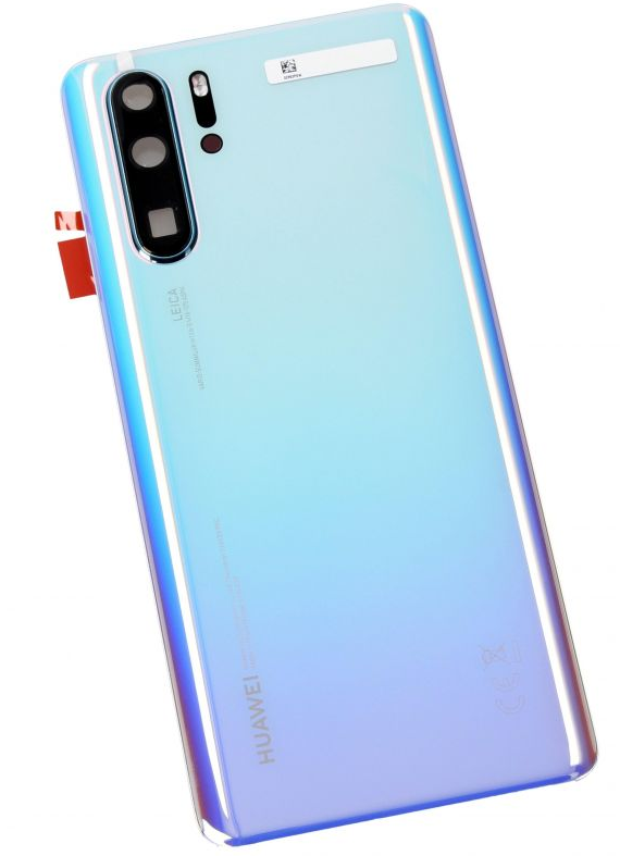 Back Cover per Huawei P30 Pro - Bianca
