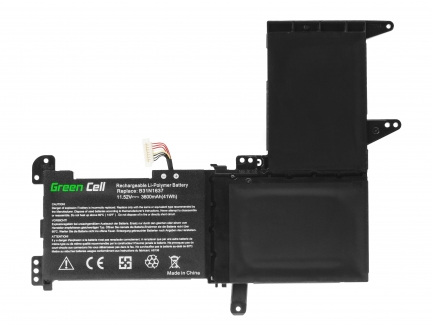 Batteria comatibile per Asus VivoBook S15 S510 S510UF S510UR 3600mAh