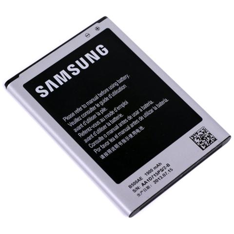 Batteria compatibile 3,8V 1,9Ah per Samsung Galaxy S4 Mini i9195
