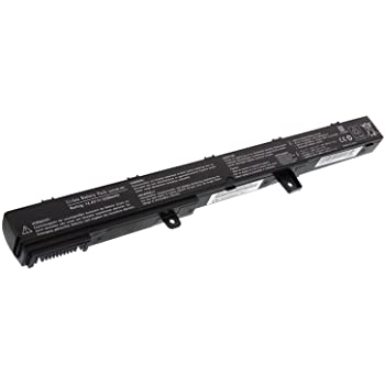 Batteria compatibile Asus F551C F551CA F551M F551MA F551MAV 14,4V 2600mAh
