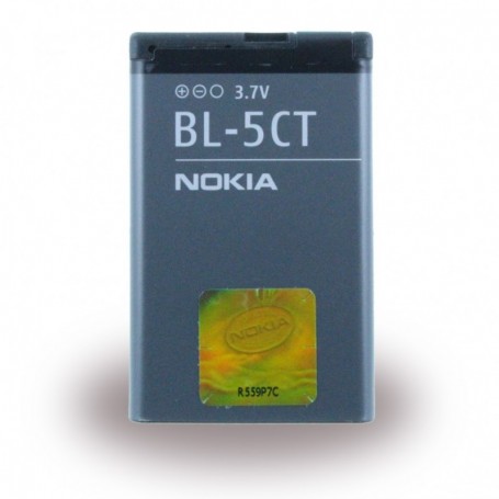[DST-04405] Batteria Compatibile BL-5CT per Nokia 3,7V 750mAh