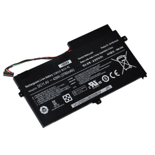 [batt-AAPBVN3AB] Batteria compatibile H3T8SGB370 10,8V 43Wh 3900mAh sostituisce batteria samsung AAPBVN3AB, AA-PBVN3AB