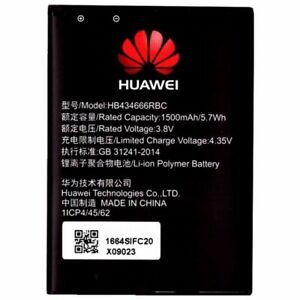 Batteria Compatibile HB434666RBC per smartphone Huawei 3,7V 1,15Ah