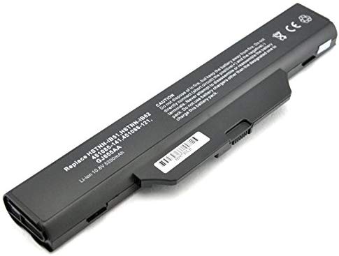 [DST-02005] Batteria compatibile HSTNN-IB51 10,8V 4400mAh per notebook Hp