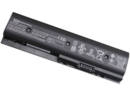 [DST-02114] Batteria compatibile MO06 HSTNN-LB3N 11,1V 4400mAh per notebook Hp