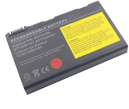 [DST-01985] Batteria Compatibile per Acer Aspire 9500