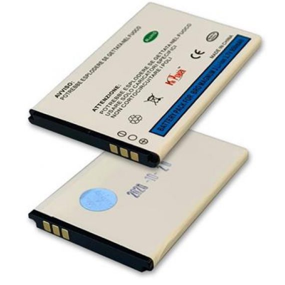 Batteria compatibile per Brondi Magnum 3, Amico n. Uno