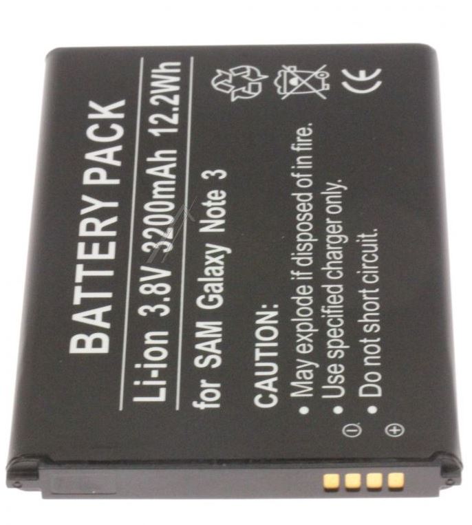 Batteria Compatibile per Galaxy Note 3 SMN9005