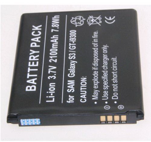 Batteria Compatibile per Galaxy S3 Neo - GTI9301