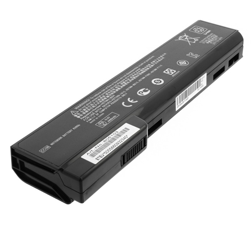 Batteria compatibile per HP Batteria per HP 628369-421 628664-001 628666-001 628668-001 628670-001