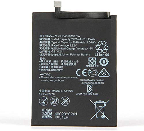 Batteria compatibile per Huawei Nova Young MYA-L11