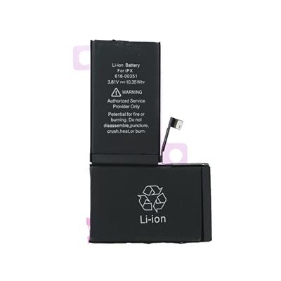 [btox] Batteria Compatibile per iPhone X