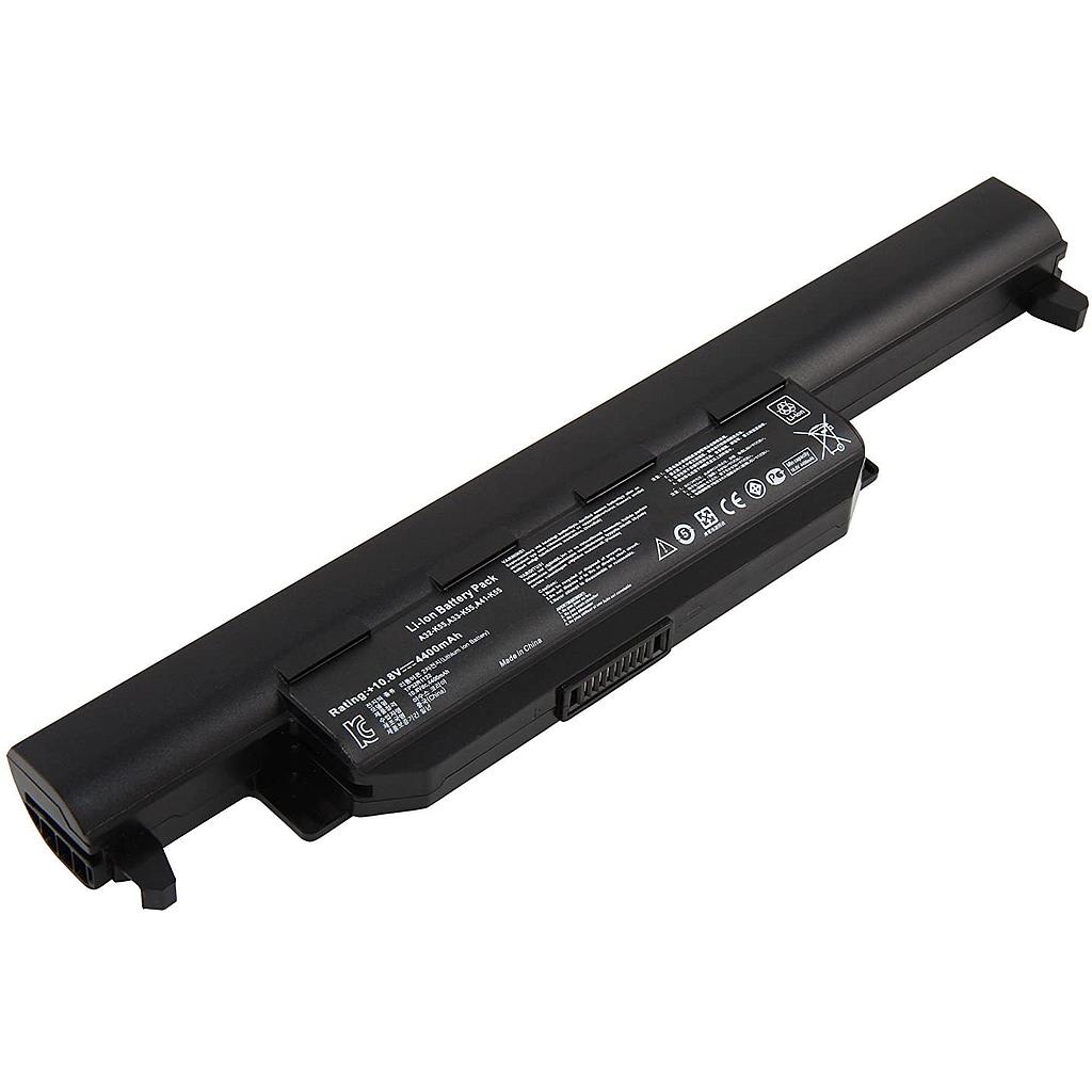 Batteria compatibile per notebook Asus X55C 10,8V 5200MAH