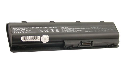 Batteria compatibile per notebook HP 10,8V 4400mAh