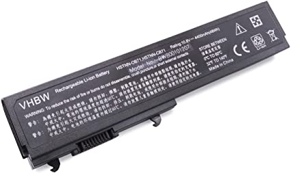 [DST-03551] Batteria compatibile per notebook HP 250 G4 10,8V - 4400MAH