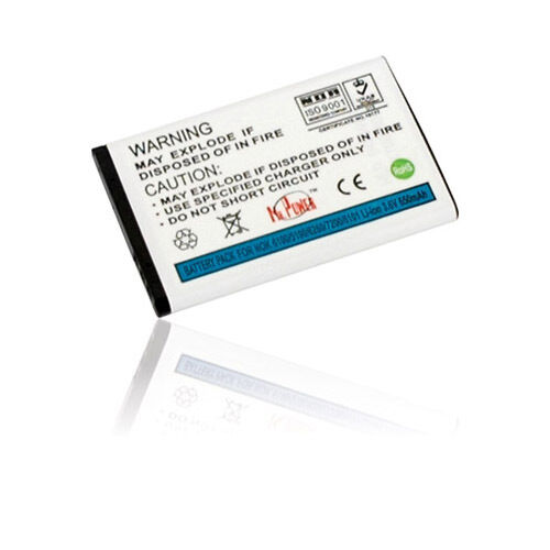 Batteria compatibile per SAIET MC-ST10