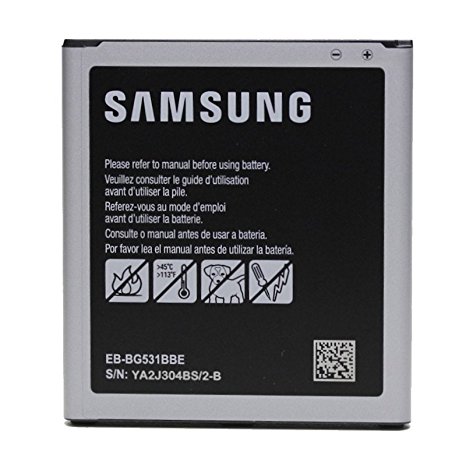 Batteria compatibile per Samsung J3 2016 J320FN - 3,8V 2400mAh