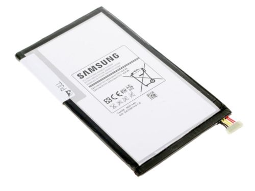 BATTERIA COMPATIBILE PER SAMSUNG T335 GALAXY TAB 4 8 POLLICI, T330, T331 DA 4450 mAh